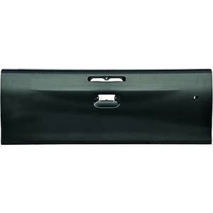 Panneau arrière - Compatible avec Toyota Hilux de 2005 à 2011