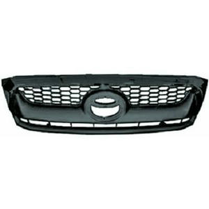 Calandre - Compatible avec Toyota Hilux de 2005 à 2011
