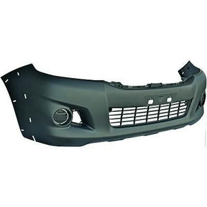 Pare-chocs position avant - Compatible avec Toyota Hilux à partir de 2012