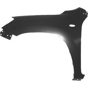 Aile avant position gauche - Compatible avec Toyota RAV 4 de 2006 à 2010
