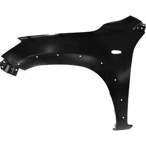 Aile avant position gauche - Compatible avec Toyota RAV 4 de 2006 à 2010