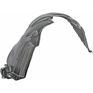 Passage de roue/pare-boue position droit - Compatible avec Toyota RAV 4 de 2009 à 2010