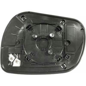 Verre/Glace de rétroviseur extérieur position droit - Compatible avec Toyota RAV 4 de 2006 à 2010