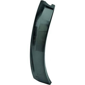 Élargisseur/Bandeau d'aile avant position avant gauche - Compatible avec Toyota RAV 4 de 2009 à 2010