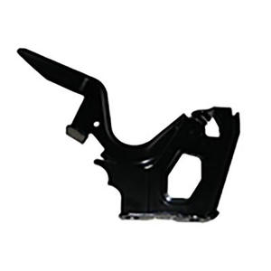 Charnière de capot-moteur position droit - Compatible avec toyota rav 4 de 2013 à 2015