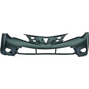 Pare-chocs position avant - Compatible avec toyota rav 4 de 2013 à 2015