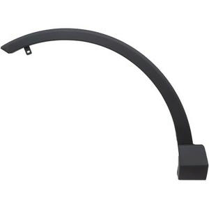 Élargisseur/Bandeau d'aile avant position avant gauche - Compatible avec toyota rav 4 de 2016 à 2018