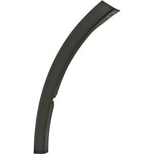 Baguette et bande protectrice de pare-chocs position avant gauche - Compatible avec toyota rav 4 de 2016 à 2018