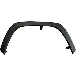 Élargisseur/Bandeau d'aile avant position avant gauche - Compatible avec toyota rav 4 à partir de 2019