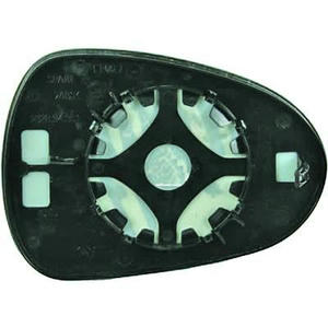 Verre/Glace de rétroviseur extérieur position droit - Compatible avec seat ibiza de 2008 à 2012