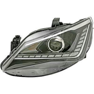 Projecteurs/Phare position gauche - Compatible avec Seat Ibiza de 2012 à 2015