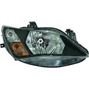 Projecteurs/Phare position gauche - Compatible avec Seat Ibiza de 2015 à 2017