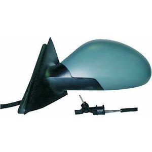 Rétroviseur extérieur position gauche - Compatible avec Seat Ibiza/Cordoba de 2002 à 2005