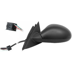 Rétroviseur extérieur position gauche - Compatible avec Seat Ibiza/Cordoba de 2002 à 2005