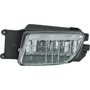 Projecteurs/Phare antibrouillard position gauche - Compatible avec seat ibiza/cordoba de 1996 à 1999