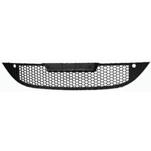 Grille de ventilation de pare-chocs position central - Compatible avec seat leon de 2005 à 2009