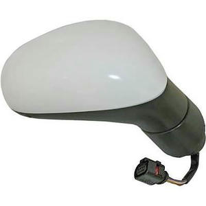Rétroviseur extérieur position droit - Compatible avec Seat Leon de 2005 à 2009