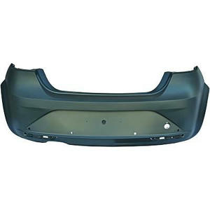 Pare-chocs position arrière - Compatible avec seat leon de 2009 à 2012
