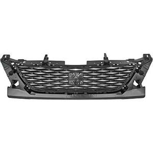 Calandre position central - Compatible avec seat leon de 2013 à 2016