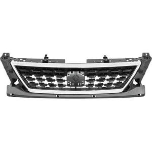 Calandre - Compatible avec Seat Leon de 2013 à 2016