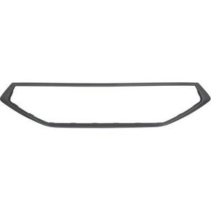 Baguette et bande protectrice de calandre position avant - Compatible avec seat leon à partir de 2020