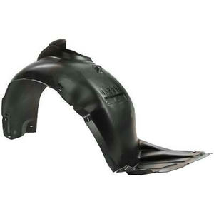 Passage de roue/pare-boue position gauche - Compatible avec Skoda Fabia de 2010 à 2014