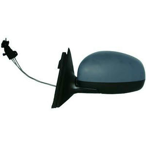 Rétroviseur extérieur position droit - Compatible avec Skoda Fabia de 2010 à 2014
