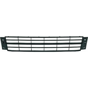 Grille de ventilation de pare-chocs position central - Compatible avec Skoda Fabia de 2015 à 2018