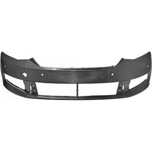 Pare-chocs position avant - Compatible avec Skoda Fabia de 2015 à 2018