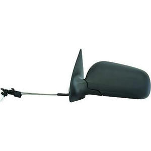 Rétroviseur extérieur position gauche - Compatible avec Skoda Fabia de 2004 à 2007