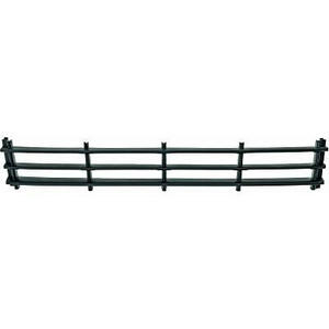 Grille de ventilation de pare-chocs position central - Compatible avec skoda octavia de 2004 à 2008
