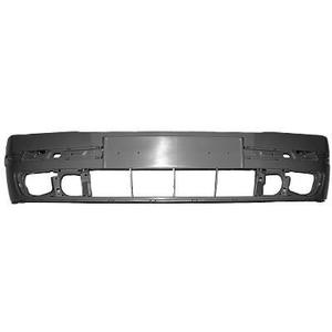 Pare-chocs position avant - Compatible avec Skoda Octavia de 2004 à 2008