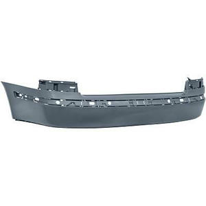 Pare-chocs position arrière - Compatible avec Skoda Octavia de 2004 à 2008