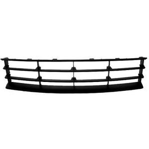 Grille de ventilation de pare-chocs position central - Compatible avec skoda octavia de 2008 à 2013