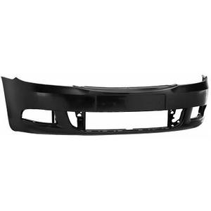 Pare-chocs position avant - Compatible avec Skoda Octavia de 2008 à 2013
