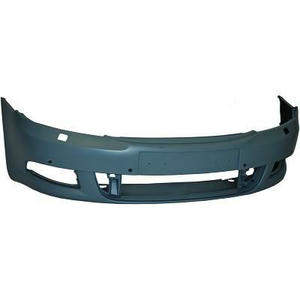Pare-chocs position avant - Compatible avec Skoda Octavia de 2008 à 2013