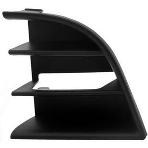 Grille de ventilation de pare-chocs position droit - Compatible avec Skoda Octavia de 2008 à 2013