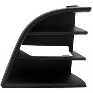 Grille de ventilation de pare-chocs position gauche - Compatible avec Skoda Octavia de 2008 à 2013