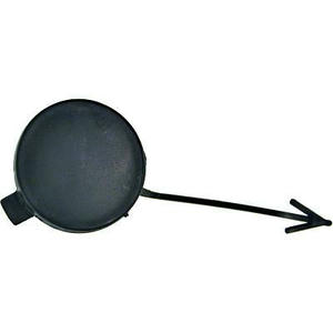 Capuchon de crochet de remorquage position avant - Compatible avec skoda octavia de 2013 à 2017