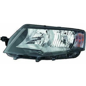 Projecteurs/Phare position gauche - Compatible avec Skoda Octavia de 2013 à 2017