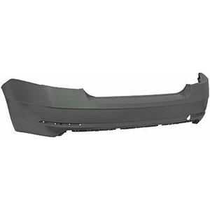 Pare-chocs position arrière - Compatible avec Skoda Octavia de 2017 à 2020