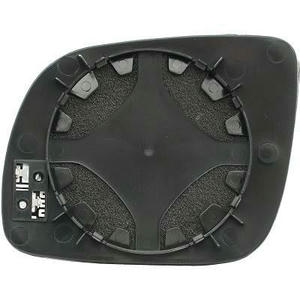 Verre/Glace de rétroviseur extérieur position droit - Compatible avec skoda octavia de 1996 à 2004