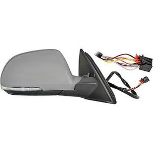 Rétroviseur extérieur position droit - Compatible avec Skoda Superb de 2008 à 2012