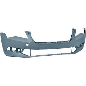 Pare-chocs position avant - Compatible avec Skoda Superb de 2015 à 2019