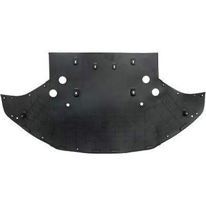 Insonoristaion du compartiment moteur position inférieure avant - Compatible avec tesla model s de 2012 à 2016