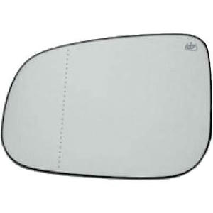 Verre/Glace de rétroviseur extérieur position gauche - Compatible avec Volvo S80/V70 à partir de 2013