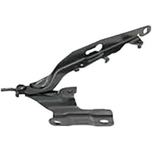 Charnière de capot-moteur position gauche - Compatible avec volvo xc60 de 2008 à 2017