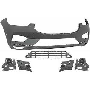 Pare-chocs position avant - Compatible avec Volvo XC60 à partir de 2017