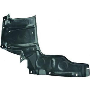 Insonoristaion du compartiment moteur position droit - Compatible avec toyota rav 4 de 2000 à 2003