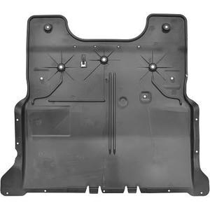 Insonoristaion du compartiment moteur position inférieure - Compatible avec Volkswagen Polo de 2017 à 2021